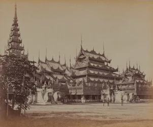 The Queens Golden Pagoda